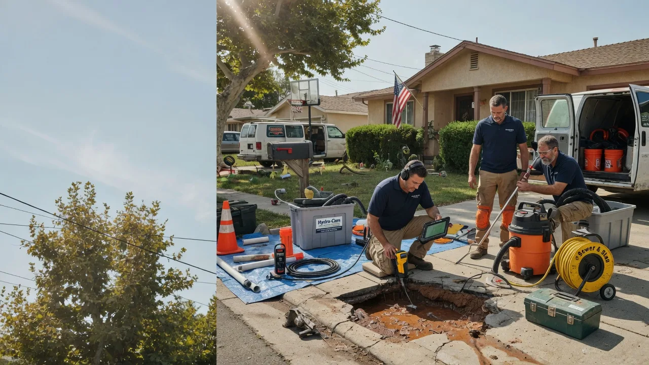 Slab Leak Repair in Hosmer, SD near me